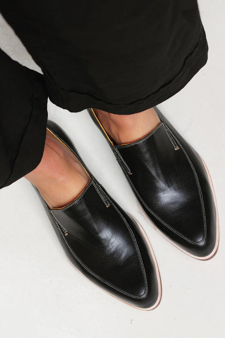 Madeline | Minimalistische Damen-Loafer mit modernem Design