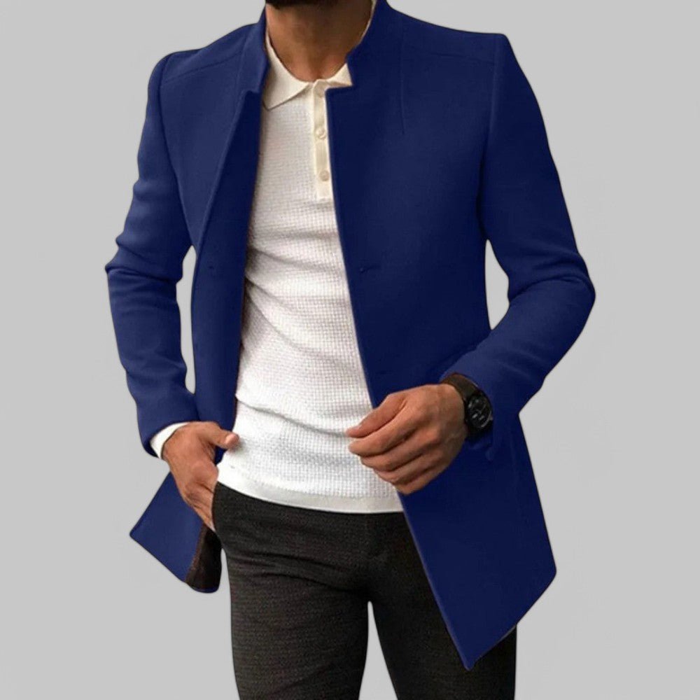 Parker | Winterjacke – Eleganter Casual Stil für Männer