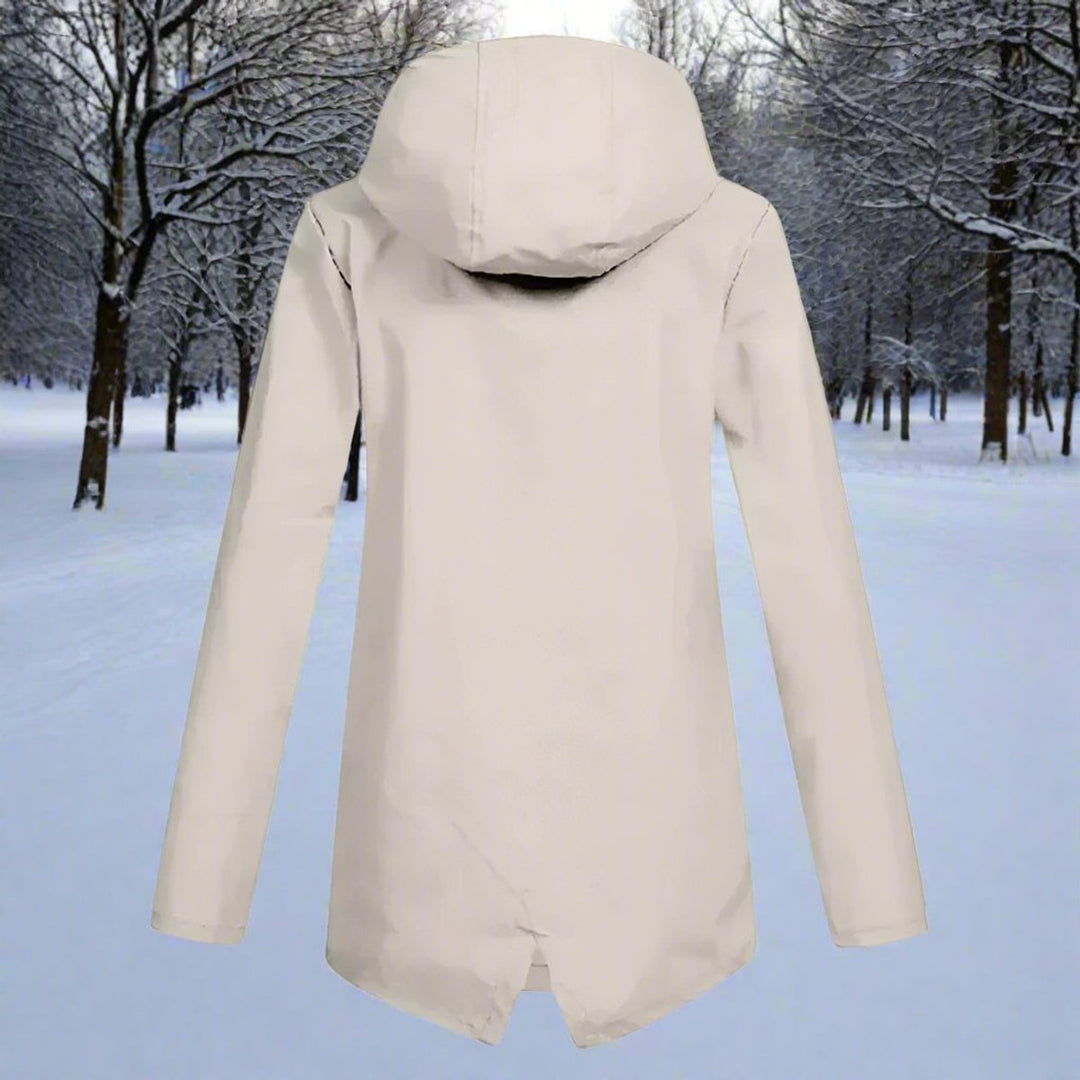 Daisy | Classic waterproof jacket for rainy weather