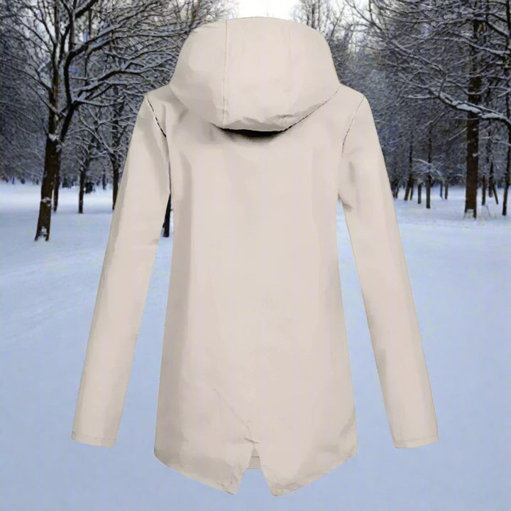 Daisy | Classic waterproof jacket for rainy weather