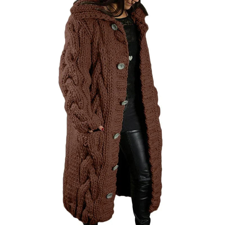 Anne | Comfortable and Timeless Cardigan for Women