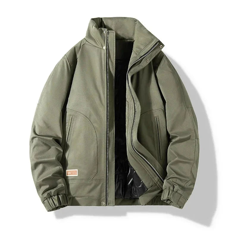 Fenno | Puffer Jacket – Elegantes und Warmes Design für Männer