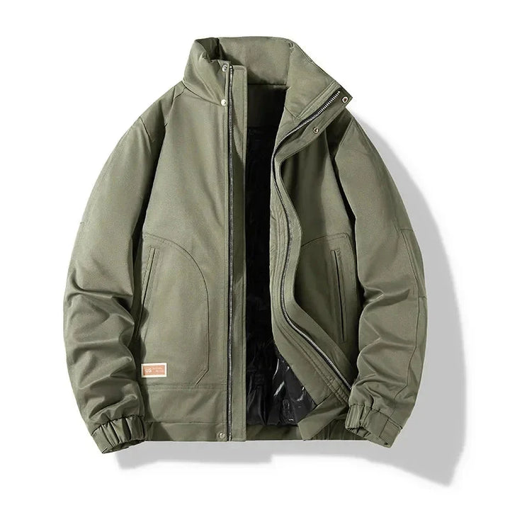 Fenno | Puffer Jacket – Elegantes und Warmes Design für Männer