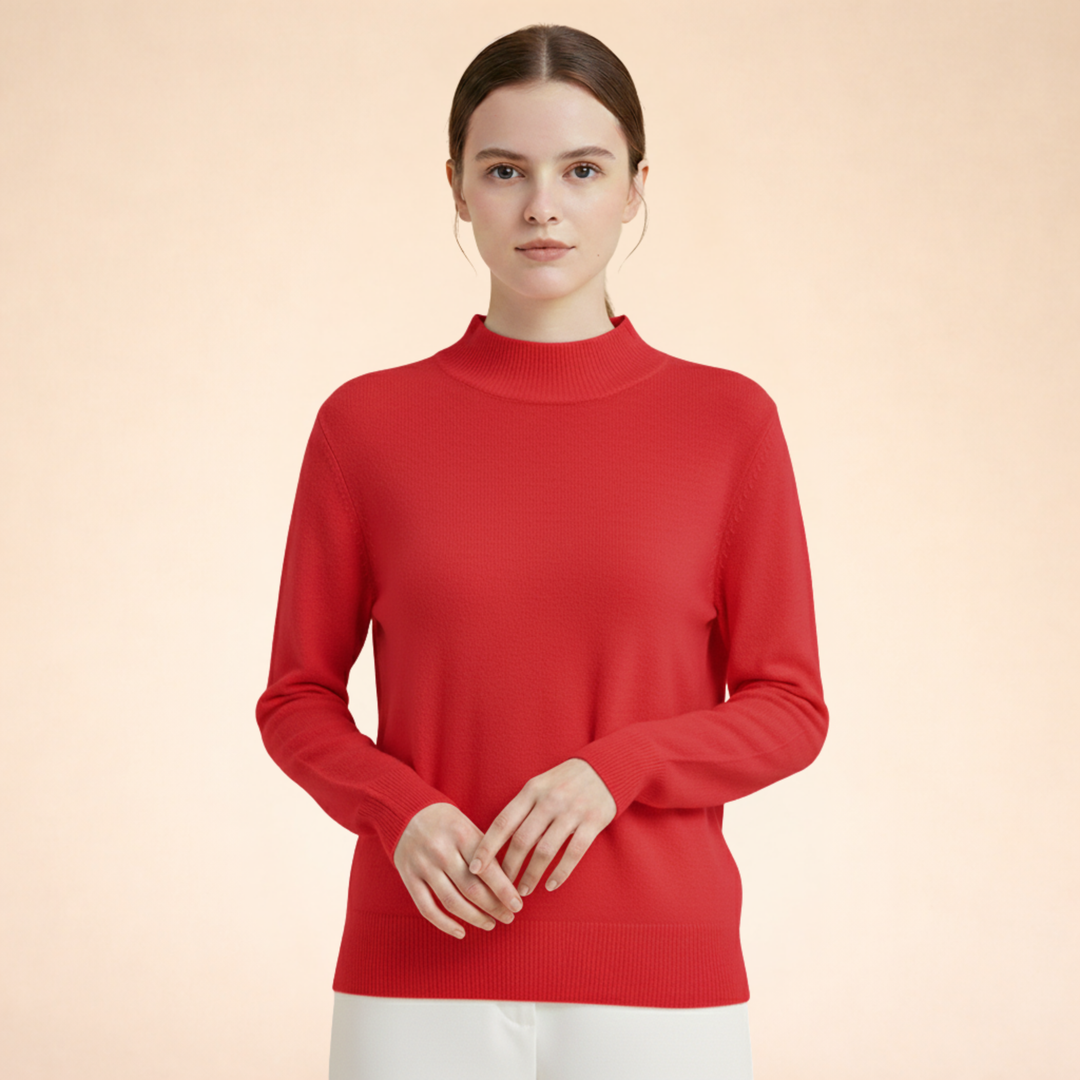Sabine | Soft and Light Cashmere Sweater