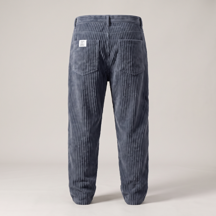 Everyday | Corduroy Trousers – Komfortable Passform für Männer