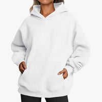 Margaret | Leichter Und Lässiger Damen-Kapuzenpullover