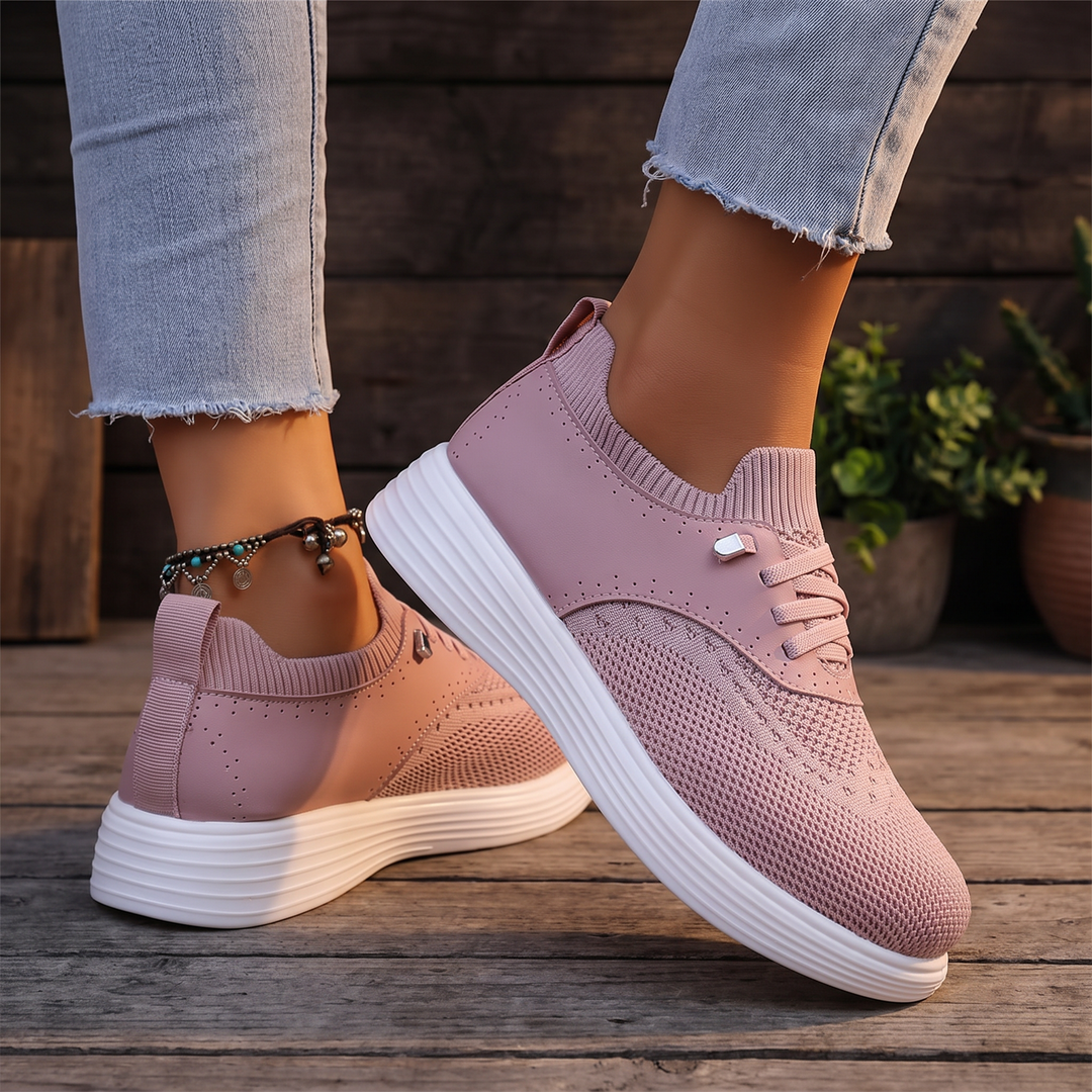 Noleigh | No-Tie Comfort Schuhe – Bequemer Slip-On Stil für Damen