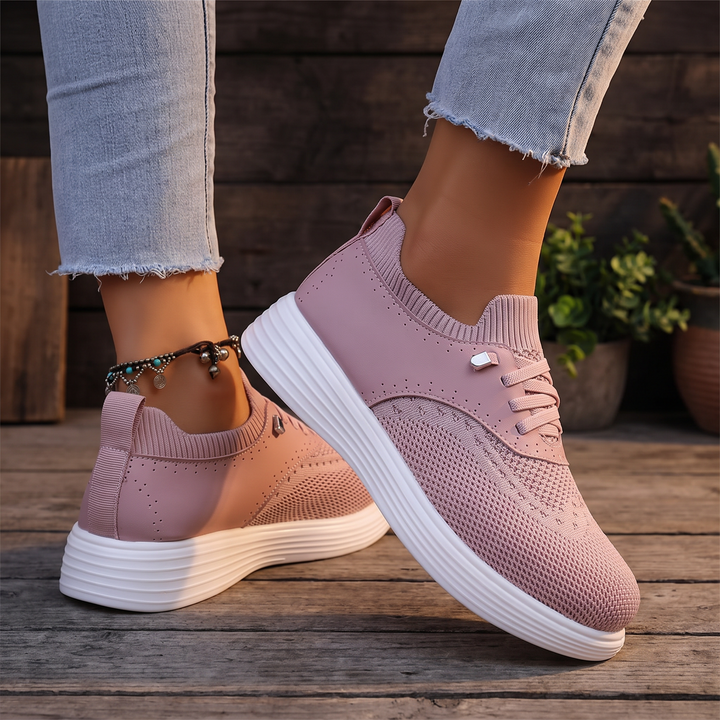 Noleigh | No-Tie Comfort Schuhe – Bequemer Slip-On Stil für Damen
