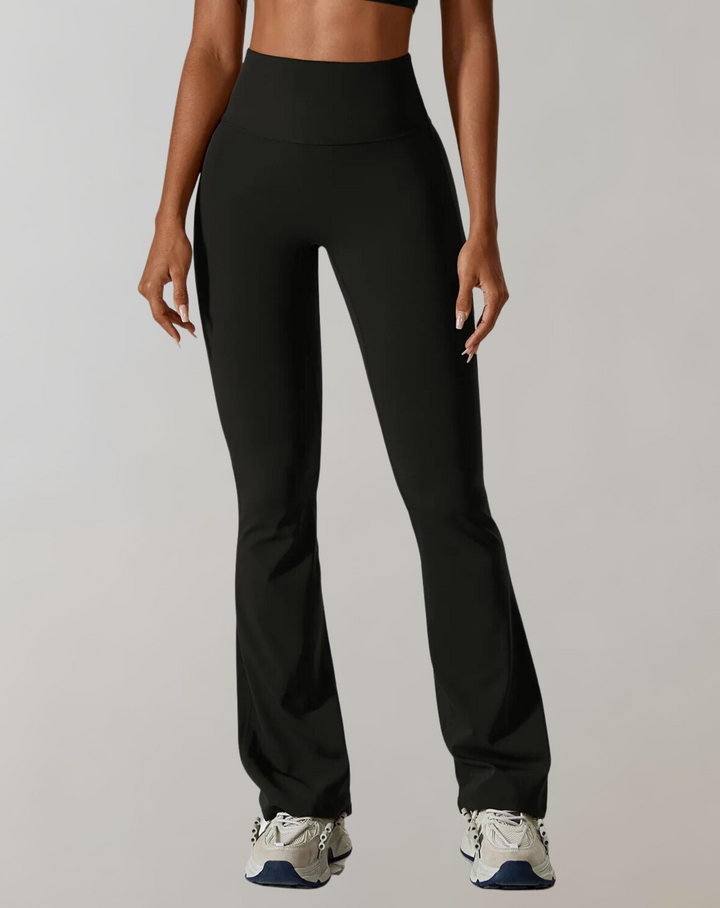 Maja | Elegant Wide-Leg Pants for Yoga and Leisure