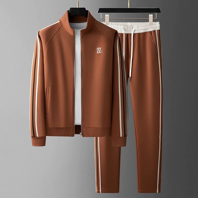 Zephyr | Tracksuit Set – Modern Activewear für Männer