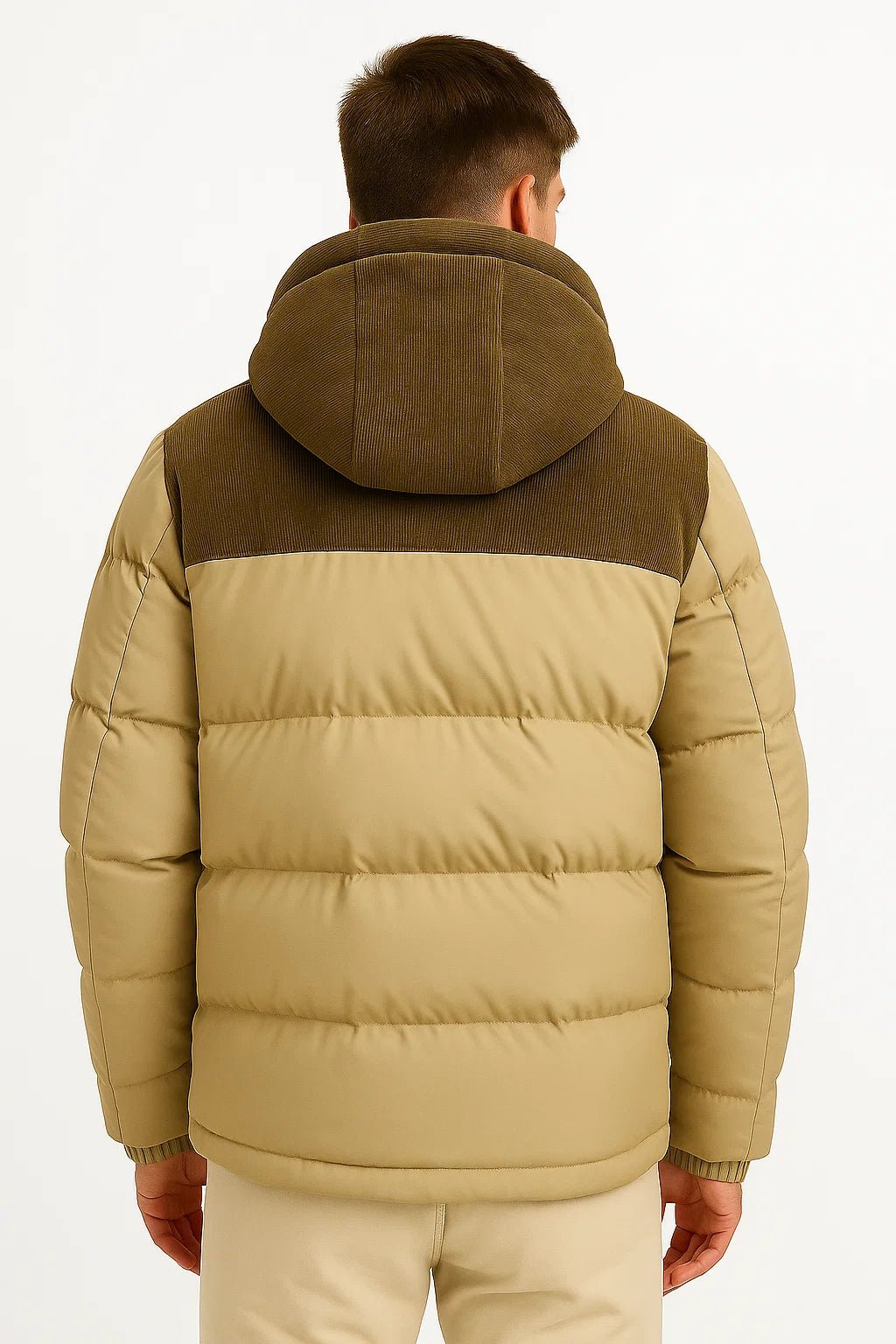Gavin | Winterjacke – Elegantes, leichtes Design für Herren