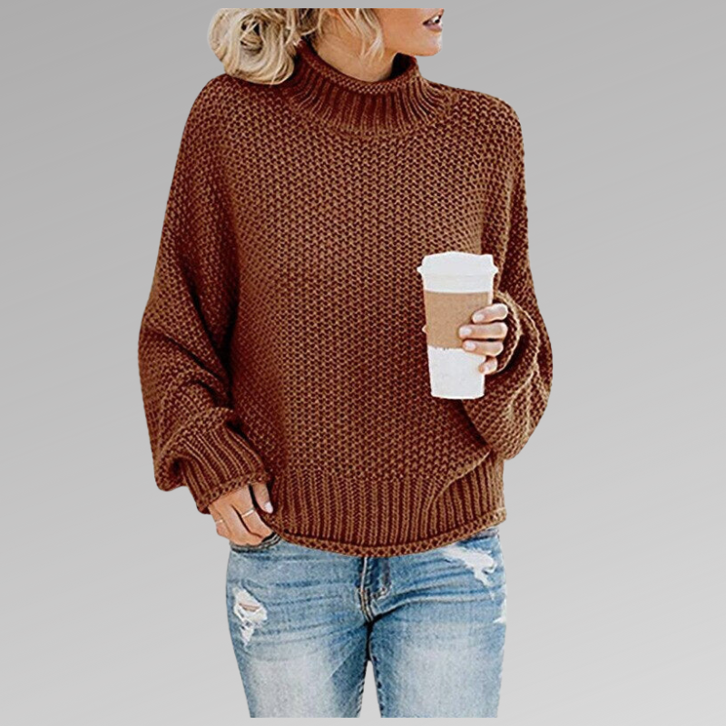 Anna | Casual Knit Sweater with a Cozy Fit