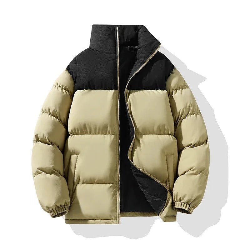 Vento | Puffer Jacket – Elegant Warm Design für Männer