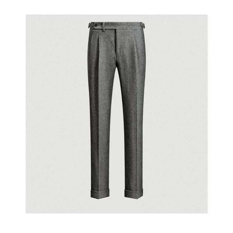 Alexander | Tweedhose – Stilvolle Vintage-Optik für Männer