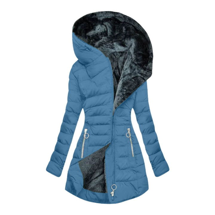 Evelyn | Warmer winter-insulated waterproof jacket