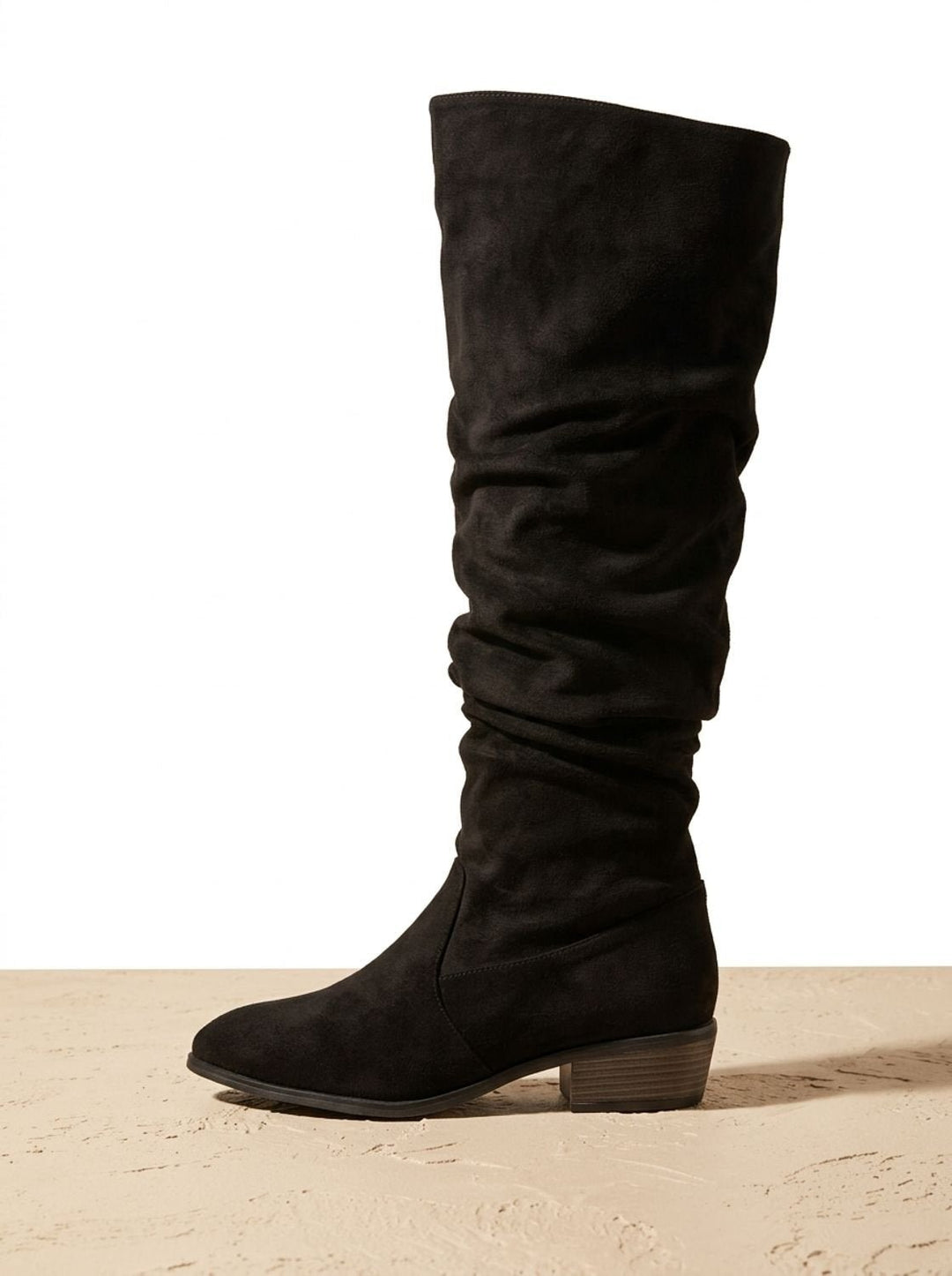 Charlotte | Überknie Stiefel – Eleganter Look für Frauen