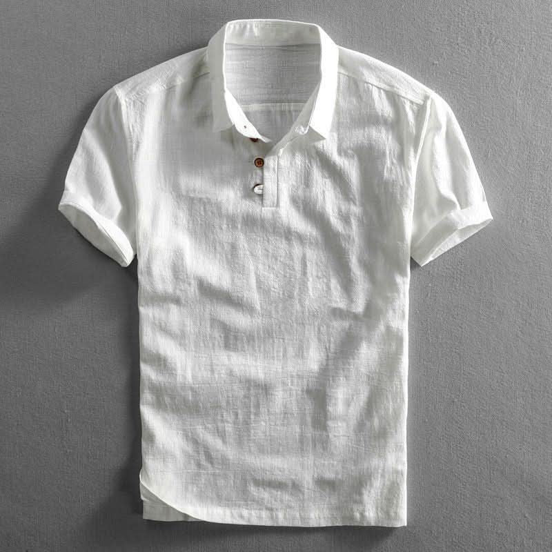 COLDHAM | Polo Shirt – Bequeme Kurzarm-Style für Männer