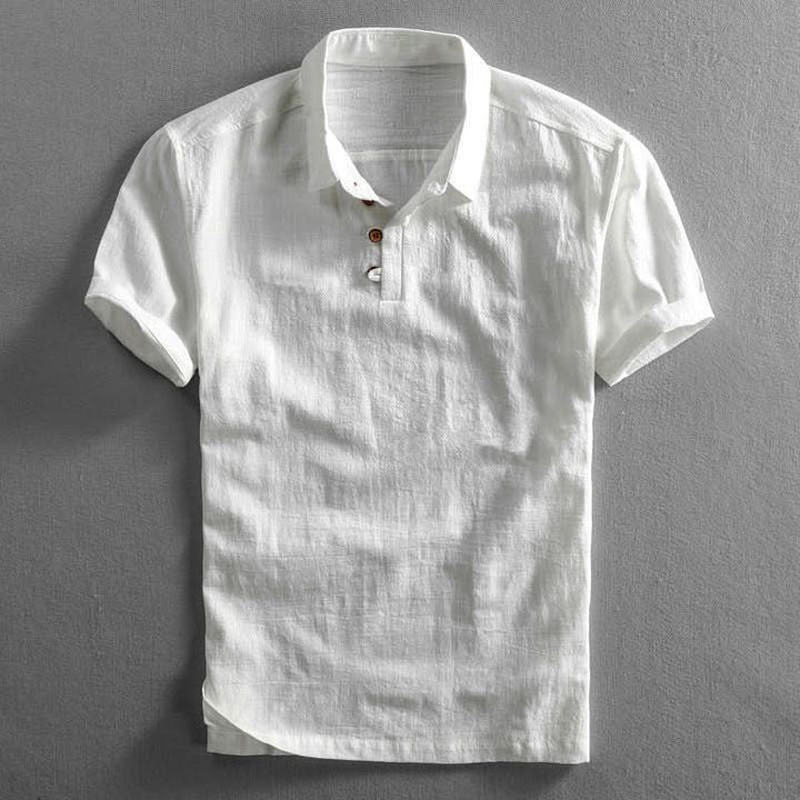 COLDHAM | Polo Shirt – Bequeme Kurzarm-Style für Männer