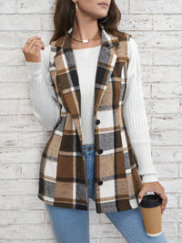 Kathrin | Timeless and Elegant Vest Waistcoat
