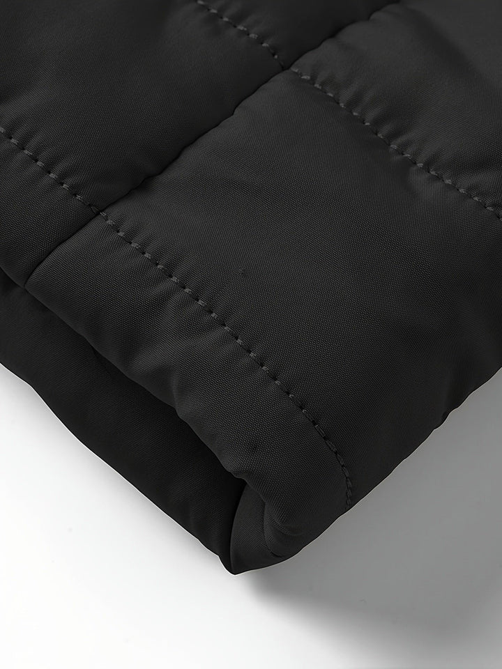 Hugo | Leichte Steppjacke – Idealer Begleiter für kühle Tage