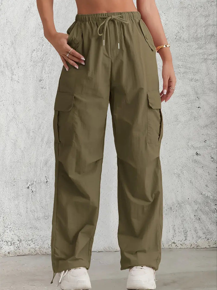 Leah | Stilvolle Und Alltagstaugliche Cargo-Hosen
