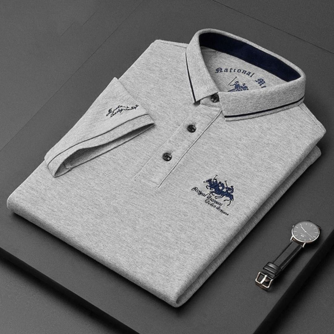 Arthur | Polo-Shirt – Stilvolles und Bequemes Design für Männer