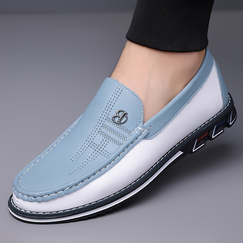 Bruno | Slip-On Loafers – Zeitloses Design für Männer