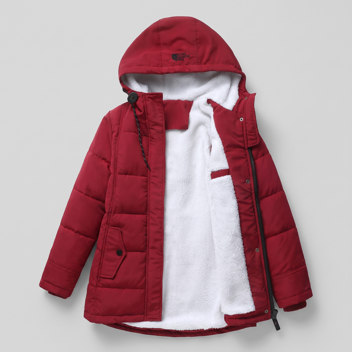 Frosthaven | Winter Parka – Elegante Wärme für kühle Tage