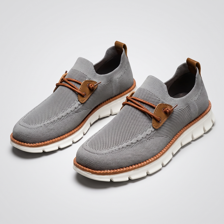 Aireform | Slip-On Sneakers – Bequeme und atmungsaktive Mode für Männer