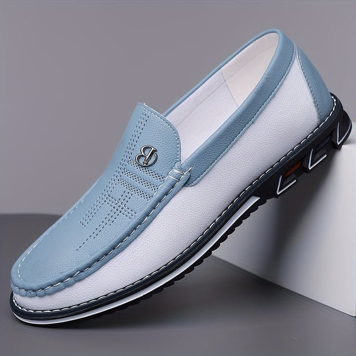 Bruno | Slip-On Loafers – Zeitloses Design für Männer