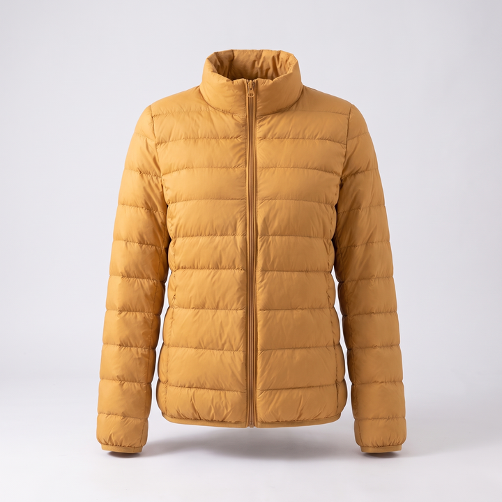 EIRA | Down Jacket – Leicht und Warm für Jeden Tag