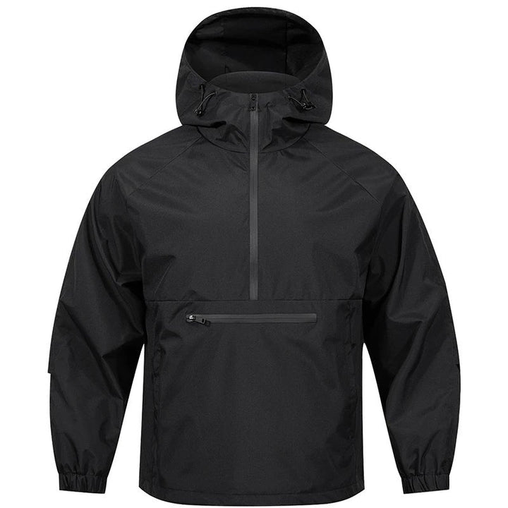 Luca | Softshell Jacke mit Kapuze für Herren