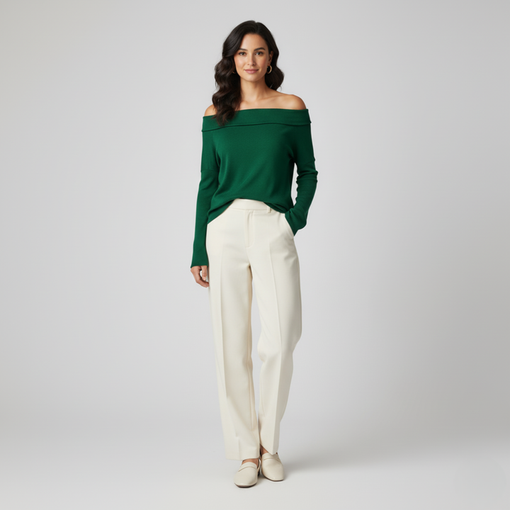 Adriana | Bequeme Damenbluse