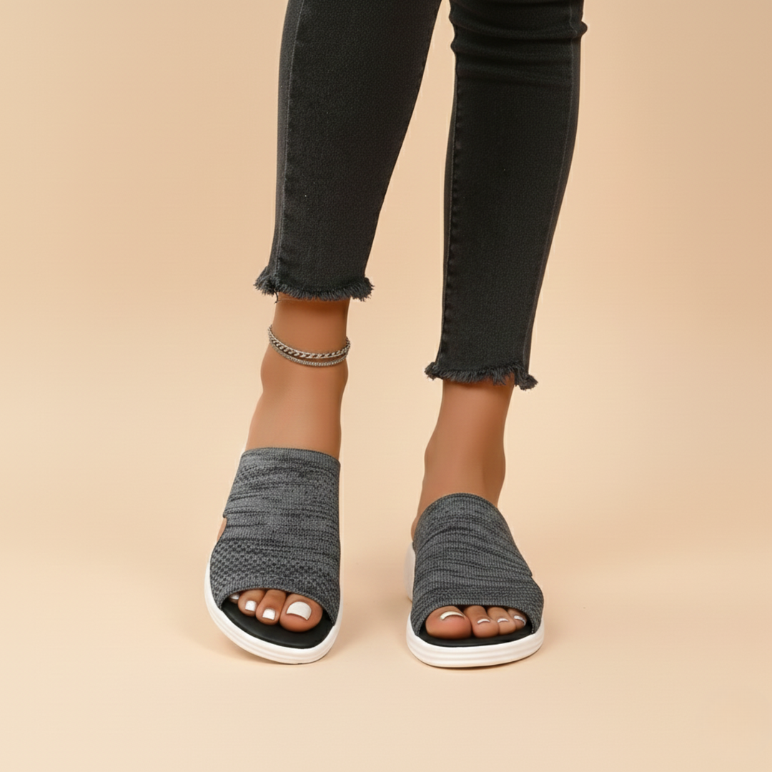 Barbara | Stylish and Comfortable Sandals for Summer