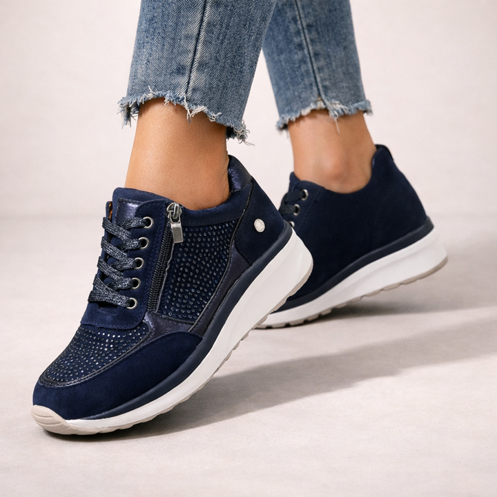 Sophia | Breathable and Comfortable Sneakers