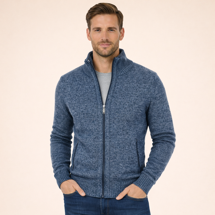 Milo | Bequem & Stilvoll Herren Cardigan