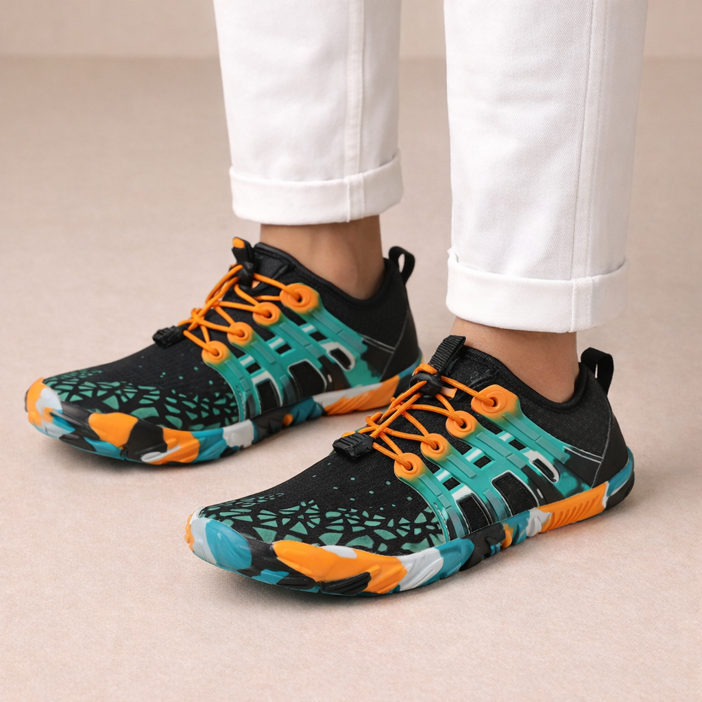 Luca | Lightweight and Flexible Water Shoes