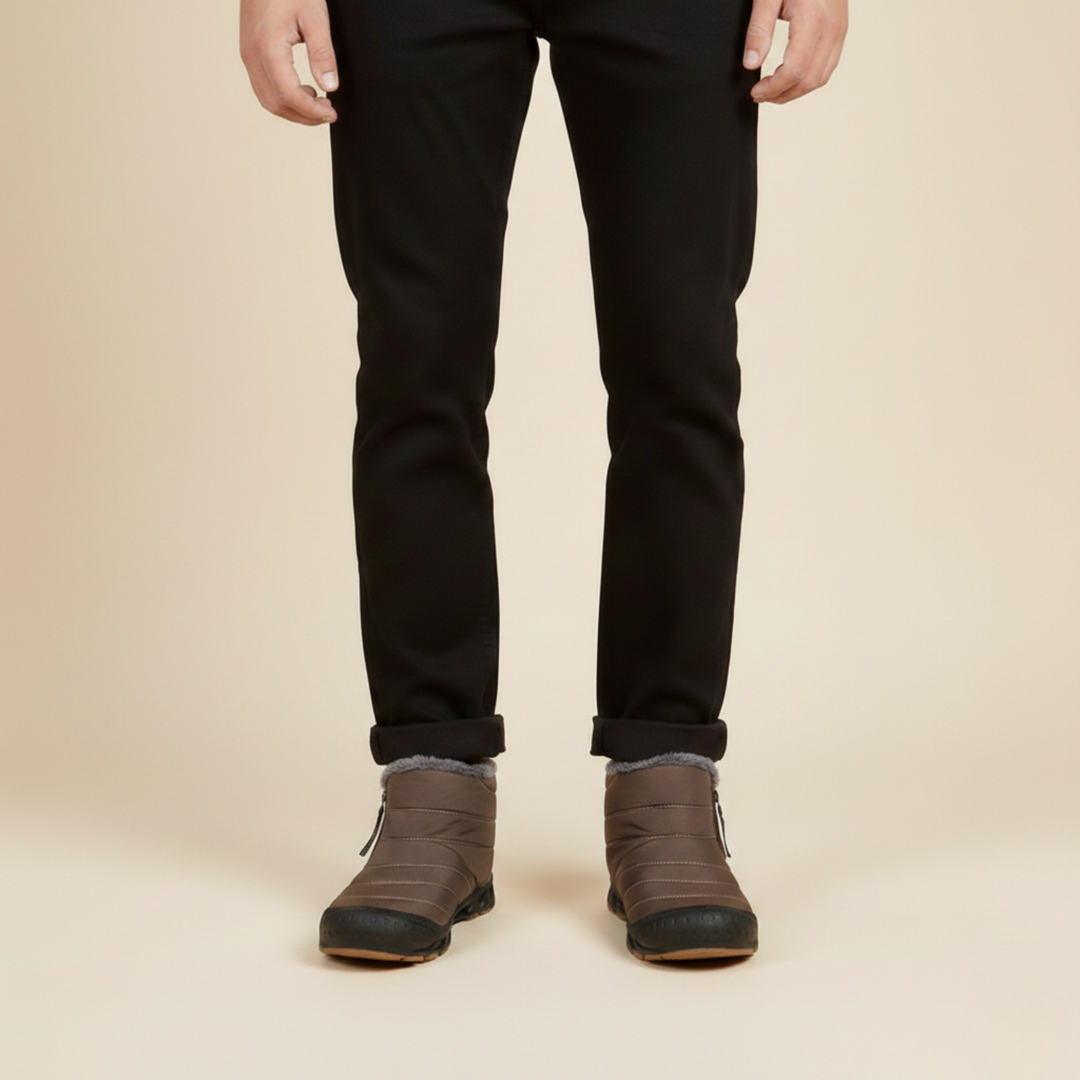 Lennox | Wasserdichte und warme Schneestiefel