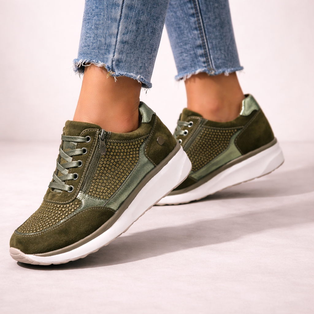 Sophia | Breathable and Comfortable Sneakers