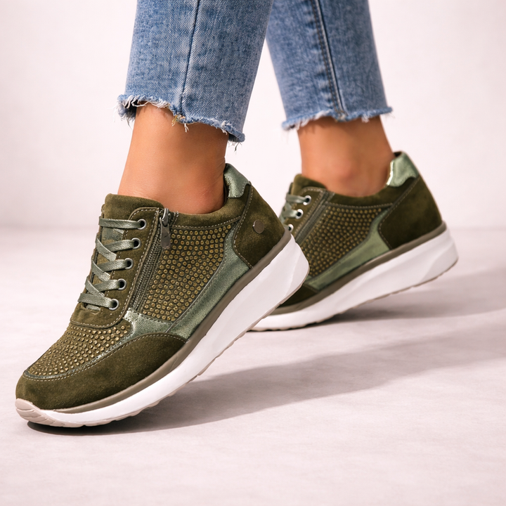 Sophia | Breathable and Comfortable Sneakers