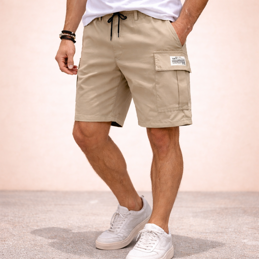 Alexander | Elegante, bequeme Herrenshorts