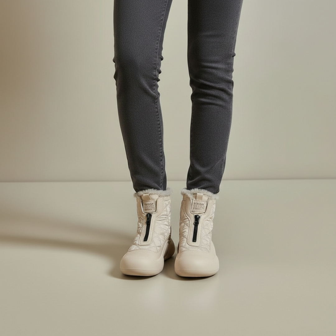 Anna | Stylish waterproof snow boots