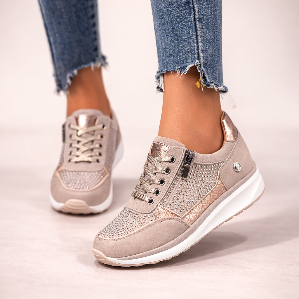 Sophia | Breathable and Comfortable Sneakers