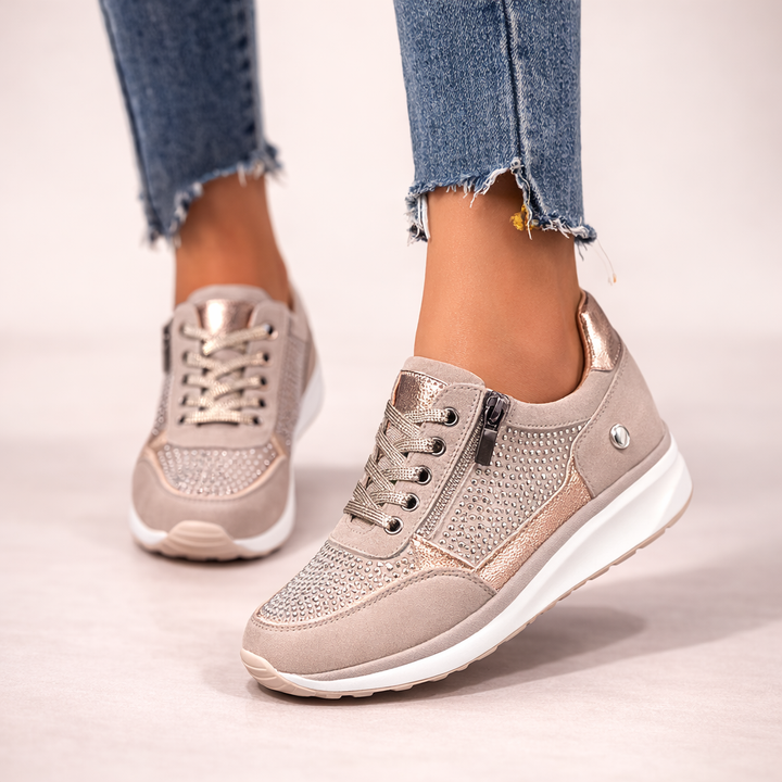 Sophia | Breathable and Comfortable Sneakers