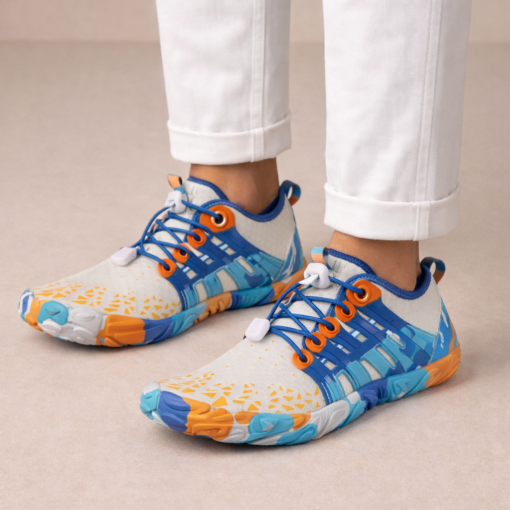 Luca | Lightweight and Flexible Water Shoes