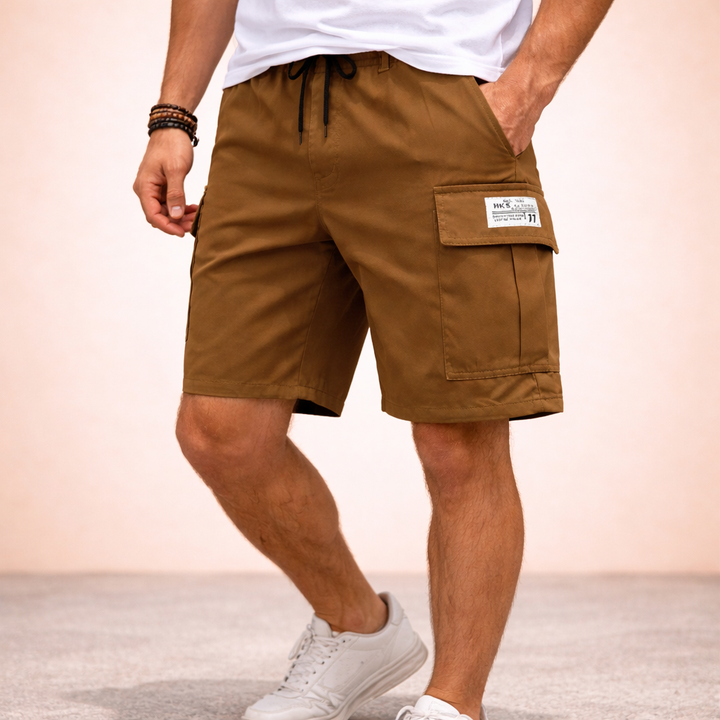 Alexander | Elegante, bequeme Herrenshorts