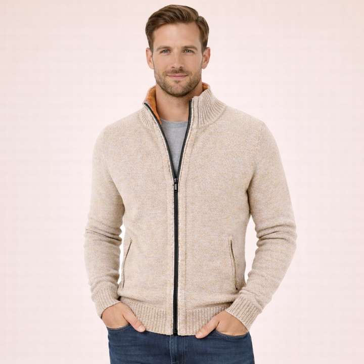 Milo | Bequem & Stilvoll Herren Cardigan