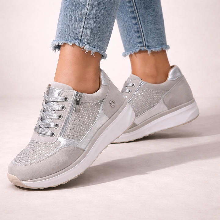 Sophia | Breathable and Comfortable Sneakers