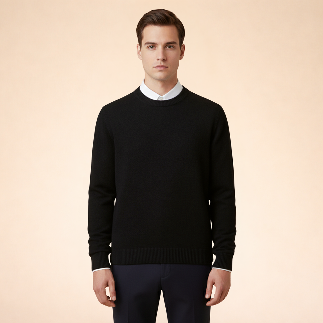 Dominik | Soft and Elegant Cashmere Sweaters