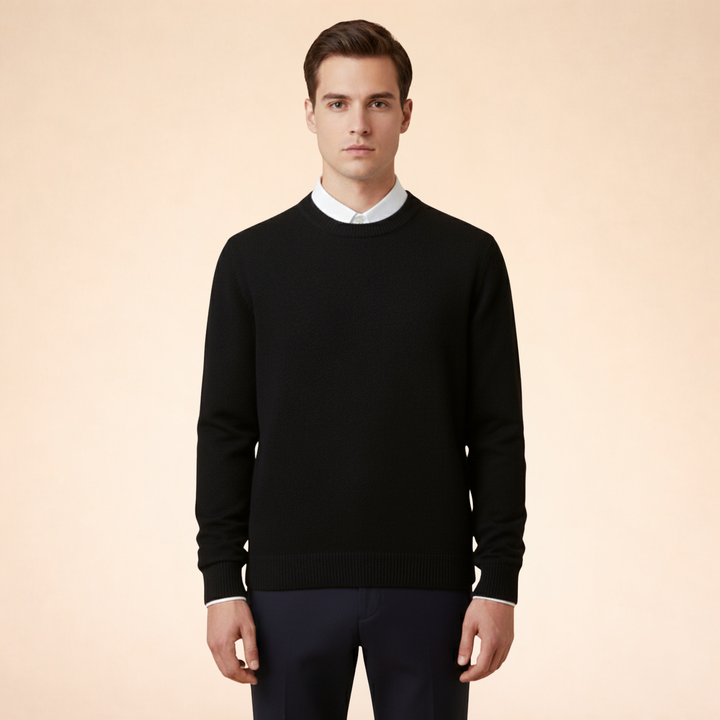 Dominik | Soft and Elegant Cashmere Sweaters